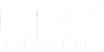 White minimalist text design on clean background, modern typography style