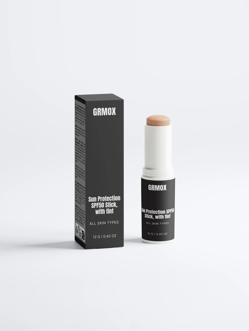 Sun Protection SPF50 Stick with tint for all skin types, 12g
