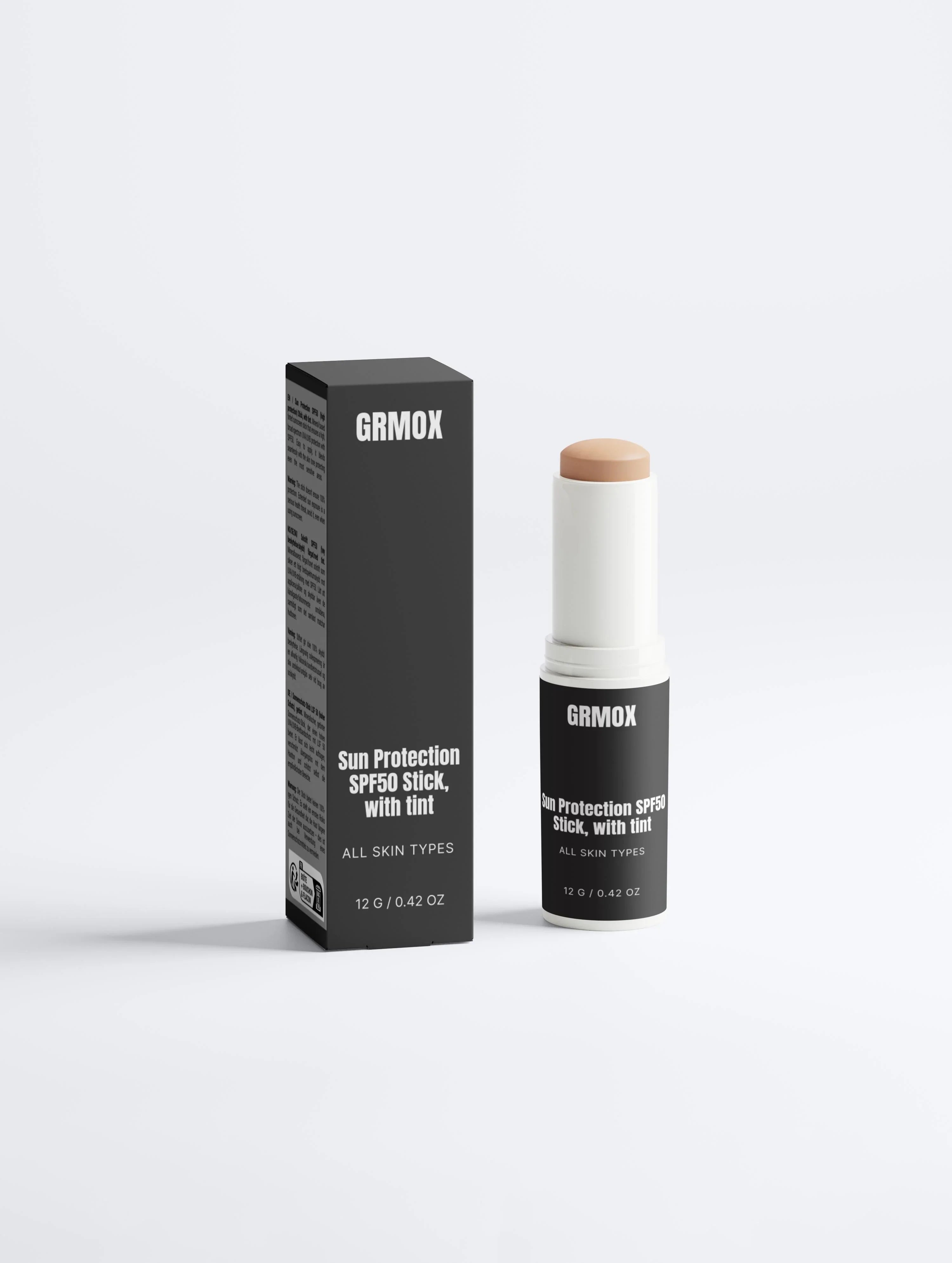 Sun Protection SPF50 Stick with tint for all skin types, 12g